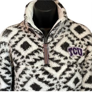 3/4 Zip TCU Fleece